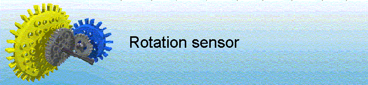 Rotation sensor