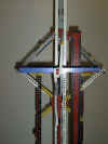 second part of the tower