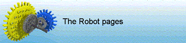 The Robot pages