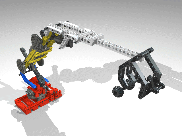Robotarm v3.0