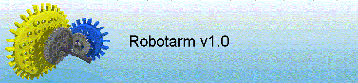 Robotarm v1.0