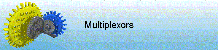 Multiplexors