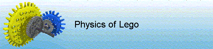 Physics of Lego