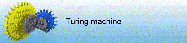 Turing machine