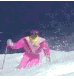 image skieur
