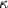 [kappa]