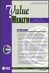 Value in Health - Cover