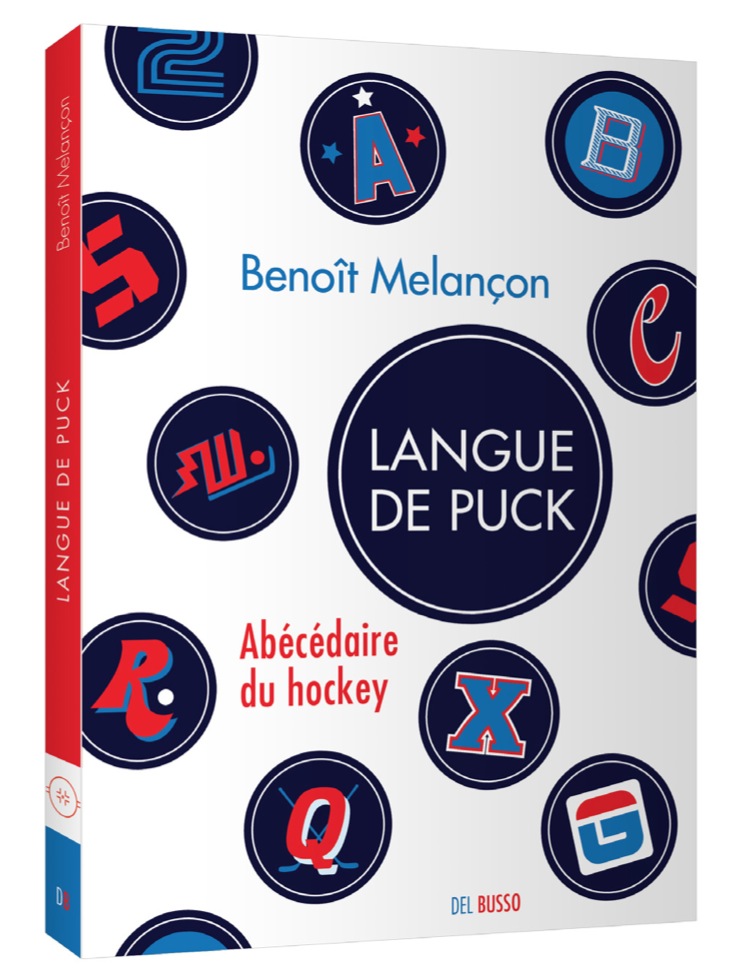 Langue de puck, 2014, couverture