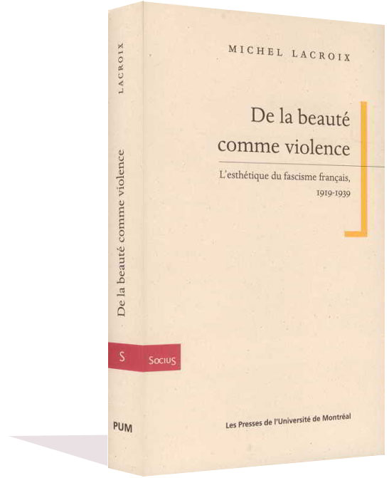 Couverture de Michel Lacroix (2004)