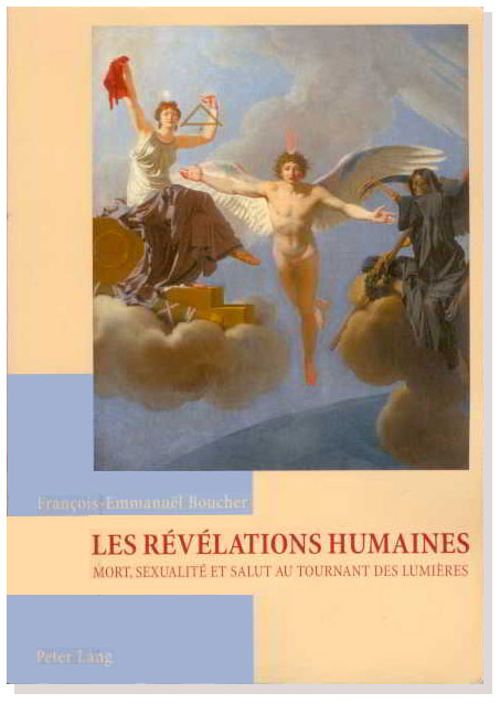 Couverture de Francois-Emmanuel Boucher (2005)
