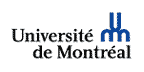 Logo UdeM